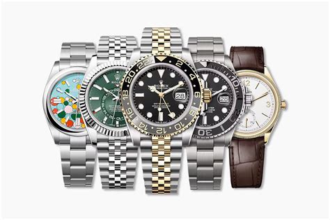 rolex watches 2023